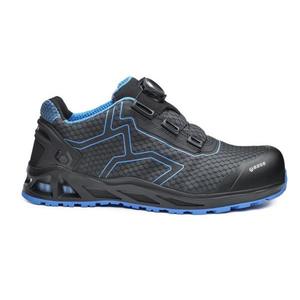 Calzado de Seguridad Base K-Trek Gris Azul Cielo S1P HRO SRC 41 - Product Image 1