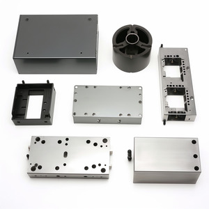 Boîtiers en tôle sur mesure, pièces découpées au laser en acier inoxydable, pièces pliées pour équipement industriel, fabrication OEM - Product Image 5