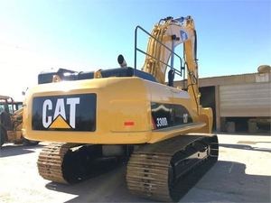 heavy equipment 2024 <b>Used</b> <b>Excavator</b> Caterpillar Cat 330D 336D 336 DL 336D2 330D 330DL 330 Original Japan uesd Heavy Diggers - Product Image 3