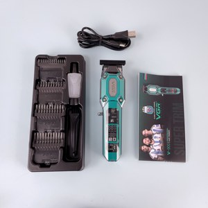 Vgr V-900 Tagliacapelli Ricaricabile <span class=keywords><strong>Professionale</strong></span> per Uomo - Product Image 4