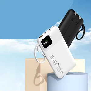 好设计推广电源银行充电站快速快速电源银行便携式畅销电源银行 - Product Image 5