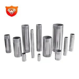 Chất lượng cao <span class=keywords><strong>NPT</strong></span> SS316 nam Threaded Ống Chrome Threaded ổ cắm ánh sáng - Product Image 2
