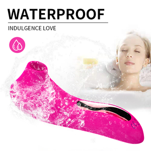 Penjualan Terbaik 2025 Vibrator 2 in 1 erotika baru mainan seksi 10 pola mengisap Vibrator untuk wanita - Product Image 3