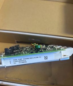 Módulo IGBT de Accionamiento de CA Neutro FS450R17KE3 con Interruptor de Circuito para Controlador de Sistema de 450A 1700V FS450R17KE3 con Soporte Técnico Amplio - Product Image 4