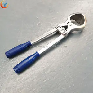 Veterinary Apparatus Burdizzo Castration Forceps Pliers Clamp for Cattle Sheep Horse breeding