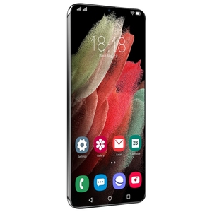 Nouveau Téléphone Android <span class=keywords><strong>S21</strong></span> Ultra 5G, 1 Go de RAM + 8 Go de ROM, Écran à Encoche Goutte d'Eau de 6,3 Pouces - Product Image 6