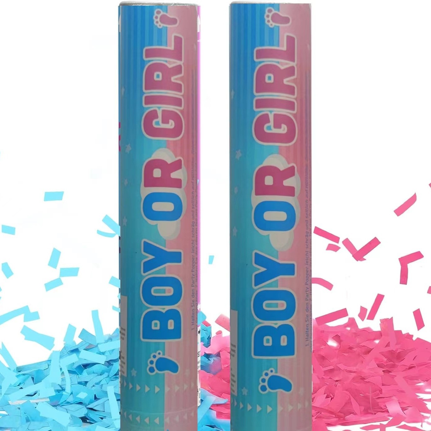 Pink+Blue set