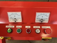 Haute efficacité 11KW 380V petite machine à granulés de bois vente directe d'usine granulés de biomasse faisant la machine