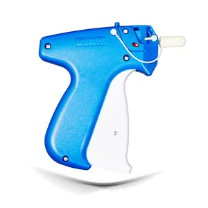 How to Use a Tagging Gun/Label Gun (Timbo Standard Needle Gun