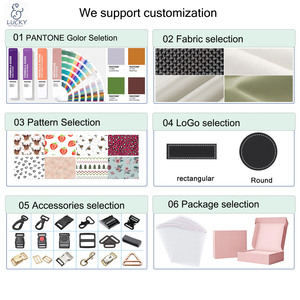 Arnés y Correa Ajustables para Perros, Diseño Clásico 2025, <span class=keywords><strong>Material</strong></span> de Poliéster - Product Image 5