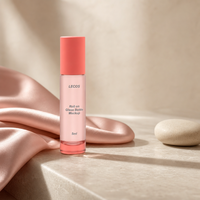 Flacon roll-on en verre personnalisé de 10 ml, emballage cosmétique pour parfum, sérum, fragrance