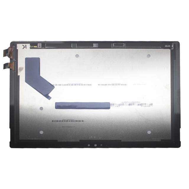 For Microsoft Surface Pro 4  1724 Lcd Screen with Touch Screen Digitizer Assembly  LTL123YL01-001
