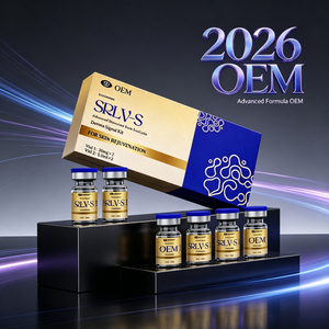 Sérum Exosomes Acide Hyaluronique OEM en Gros Mondial – Essence Hydratante Douce, Toucher Confortable pour Partenaire de Soins de la Peau, Marque Privée - Product Image 6