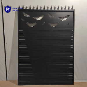 Pannelli Decorativi in Alluminio Tagliati al Laser per Interni ed Esterni, Schermi per Privacy Residenziali e Commerciali - Product Image 4