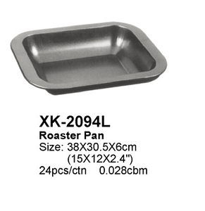DF DF EDS XK-2089 Chicha Pan Tamaño: 28x3cm (11") 24 piezas/caja 0.025cbm 0.7mm - Product Image 1