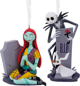 Decoración del hogar ornamento resina escultura personalizada Horror Night Jack figura resina Ideal Halloween <span class=keywords><strong>Navidad</strong></span> decoración del hogar hecho a mano - Product Image 1