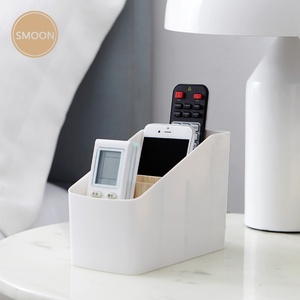 Dormitory <b>Desktop</b> Sundries Storage <b>Shelf</b> Design Organizer Cosmetic Storage Box - Product Image 3
