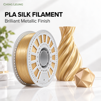 Filament PLA Soie Personnalisé avec Logo, Bobine de 1,75 mm 1 kg, Haute Précision pour Imprimante 3D, Sans Traces, Lisse et Brillant, Vente en Gros OEM