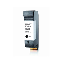 Cartouche d'encre noire à séchage rapide Fast Dry Factory K4011si HP45si, 42 ml, compatible avec les imprimantes jet d'encre 12,7 mm K0108 K3010 K4011 K4010 K4032 et les machines de codage.