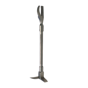 Barre de démolition professionnelle pour sauvetage incendie, barre Halligan, Heshi QF-A1, acier allié spécial, outil de démontage multifonction portable - Product Image 1