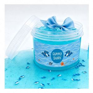 Set de Juguetes Blandos Educativos DIY para Niños, Kit Creativo de Fábrica Kawaii, Slime Colorido y Plastilina para Niños al por Mayor - Product Image 1