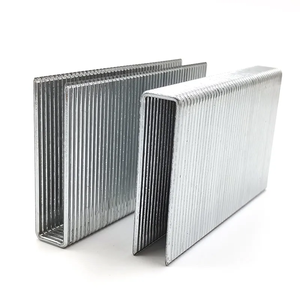 Высококачественные китайские гвозди, оцинкованные штапельные гвозди Размером 25-50 мм - Product Image 2