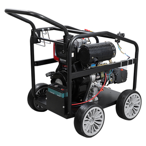 Nettoyeur Haute Pression <span class=keywords><strong>Diesel</strong></span> 250 bars 3600 PSI pour Lavage Automobile - Product Image 6