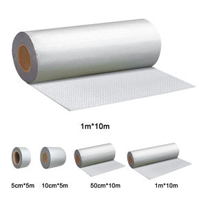 Chống bán buôn tự dính Nhôm lá không thấm nước BUTYL Băng mái <span class=keywords><strong>Sealant</strong></span> cho rò rỉ lợp Vật liệu màng chống thấm - Product Image 3