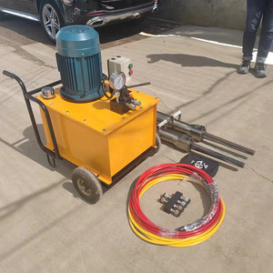 Machine de séparation de pierres hydrauliques Portable, 800T, à bon prix, solide et pratique - Product Image 6