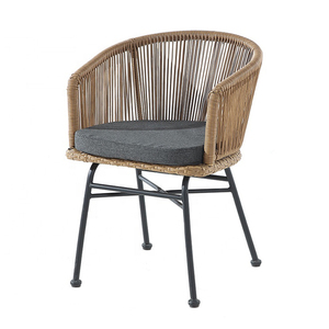 Chaise <span class=keywords><strong>de</strong></span> patio <span class=keywords><strong>paris</strong></span> meubles en bambou salon piscine pouf terrasse bar jardin et chaises pour café - Product Image 1