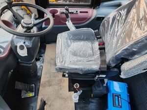 Nueva Cargadora de Ruedas Lonking LG833G con Motor Weichai, Tracción en las 4 Ruedas, Carga Nominal de 3 Toneladas, Equipo de Construcción, Bomba, Caja de Cambios, Cucharón - Product Image 5