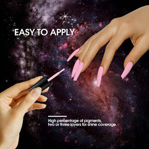 Rosalind – <span class=keywords><strong>kit</strong></span> de <span class=keywords><strong>vernis</strong></span> à ongles en gel <span class=keywords><strong>semi</strong></span>-<span class=keywords><strong>permanent</strong></span>, 2 couleurs, <span class=keywords><strong>lampe</strong></span> uv/led longue durée, 15ml - Product Image 3