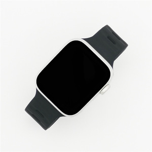 <span class=keywords><strong>Correa</strong></span> Deportiva de Silicona para <span class=keywords><strong>Apple</strong></span> <span class=keywords><strong>Watch</strong></span> Modelo 10 42MM 46MM, <span class=keywords><strong>Correa</strong></span> Suave para IWatch 2 49mm 9 8 7 6 <span class=keywords><strong>SE</strong></span> 41mm 40mm 45mm <span class=keywords><strong>44mm</strong></span> - Product Image 4