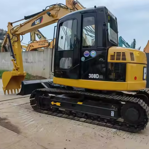 Alta Estabilidad y Rendimiento, 8 Toneladas, Usado para Excavadora 308Dcr con Componentes Originales del Motor (Motor, Caja de Cambios, PLC) - Product Image 6