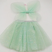 Ailes pour enfants, fête foraine, anniversaire, cosplay, licorne, papillon, accessoires de costume, polyester, écologique, montage facile