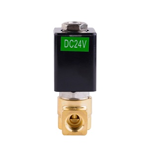 Van điện từ hơi nước, dầu hai chiều Yongchuang Direct Acting - Product Image 3