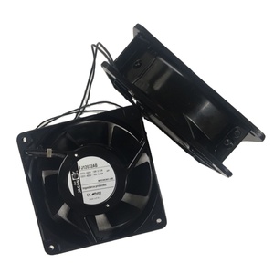 Quạt làm mát công nghiệp dạng ống cánh quạt, dùng cho tủ ấp trứng, kích thước 120x120x38mm, điện áp 110V/220V/380V, tốc độ 2700 vòng/phút - Product Image 6