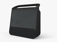 Mini Reproductor Portátil de Alta Definición y Alta Calidad, Personalizable en Color, para Reproductores, Grabadoras, CD de Formato Completo, Audio HD
