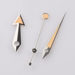 Pièces détachées pour montres-bracelets mécaniques pour hommes pour <span class=keywords><strong>ETA</strong></span> 2836 <span class=keywords><strong>2824</strong></span> Miyota 82 Series NH35 Movement NH36 Movement Watch Hands - Product Image 1
