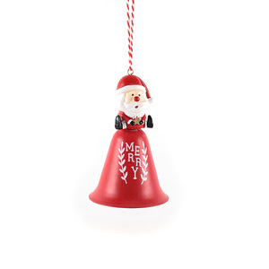 Adornos Navideños de Hierro con Forma de Alce y Santa Claus, Venta al Por Mayor - Product Image 5