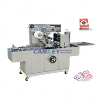 Máy Đóng Gói Xà Phòng Cankey Tự Động