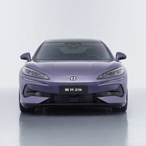 BYD Denza Z9 รถซีดานขนาดใหญ่รุ่นใหม่ปี 2025 ระยะทางวิ่ง 1100 กม. รถยนต์ปลั๊กอินไฮบริด BYD - Product Image 3