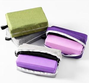 Bolsa de poliéster para yoga, bloque yoge, bolsa de bloque - Product Image 1