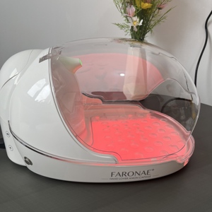 T <span class=keywords><strong>Beauty</strong></span> Hands Space Capsule Herramienta de belleza inteligente para manos y pies Máquina de belleza para regeneración de colágeno de manos y blanqueamiento a vapor - Product Image 4