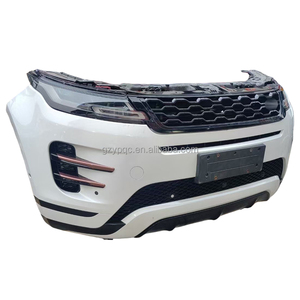 Kit carrosserie blanc universel de haute qualité pour pare-chocs avant et ventilateur de radiateur, à fixer par boulons, pour <span class=keywords><strong>Evoque</strong></span> 2020 - Product Image 4