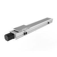 Actionneur linéaire haute précision BBF14, charge lourde 50 kg, sans poussière, course 50-1050 mm, applicable CNC, module linéaire robuste avec roulement