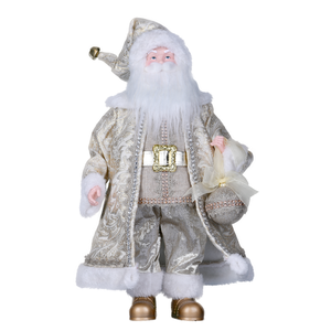 Navidad superventas 18 "pie mágico Santa Claus ornamento Hotel interior centro comercial decoración del árbol de Navidad - Product Image 1