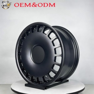 Rines de Alto Rendimiento de 16-19 Pulgadas, Forjados en 6061-T6, 5x112 5x114.3 5x130, para <span class=keywords><strong>Volkswagen</strong></span> Beetle, BMW, <span class=keywords><strong>Tuning</strong></span> Deportivo - Product Image 3