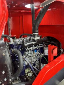 DEBA BROTHER nouveau chariot élévateur Articulé tout Terrain 3.5T Diesel 4x4 4WD <span class=keywords><strong>fourche</strong></span> d'Articulation avant encore chariot élévateur pièces de rechange - Product Image 5