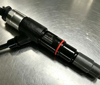 Injecteur Common Rail d'origine 295050-0942 5296723 5274954 pour Cummins ISF 3.8